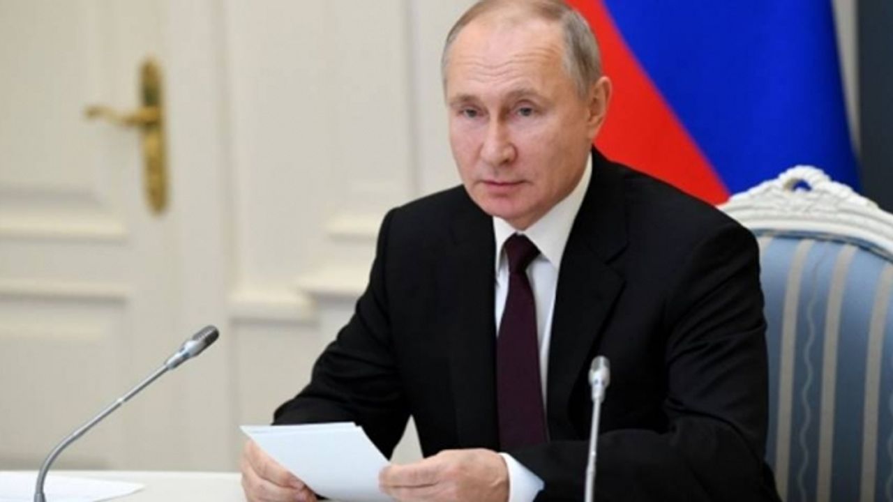 Rusya Devlet Başkanı Vladimir Putin Sputnik V Aşısı Olacak