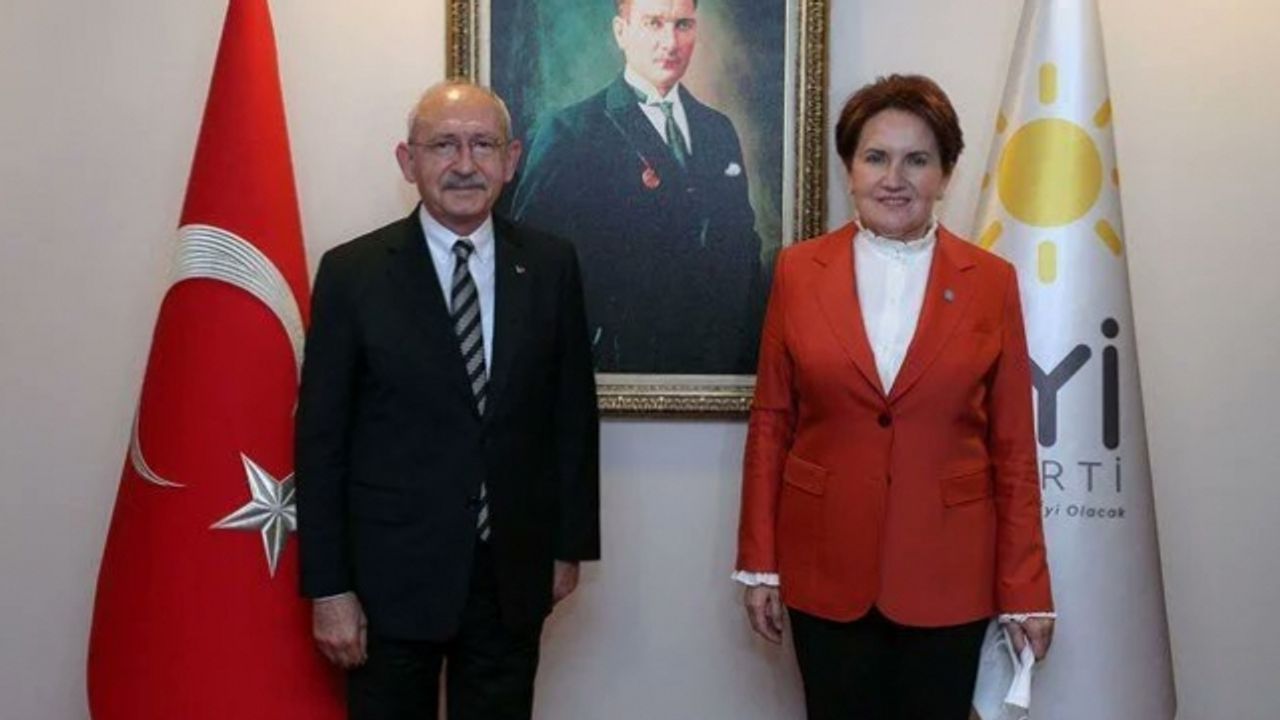 Meral Akşener ve Kemal Kılıçdaroğlu'nun Erken Seçim Çağrısına Ak Parti'den Olumsuz Yanıt