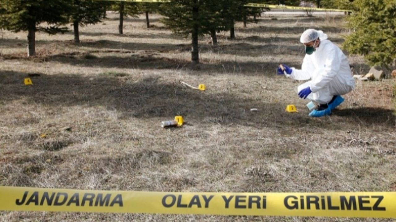 Karaman'da Faruk Uysal öğretmen boş arazide ölü olarak bulundu