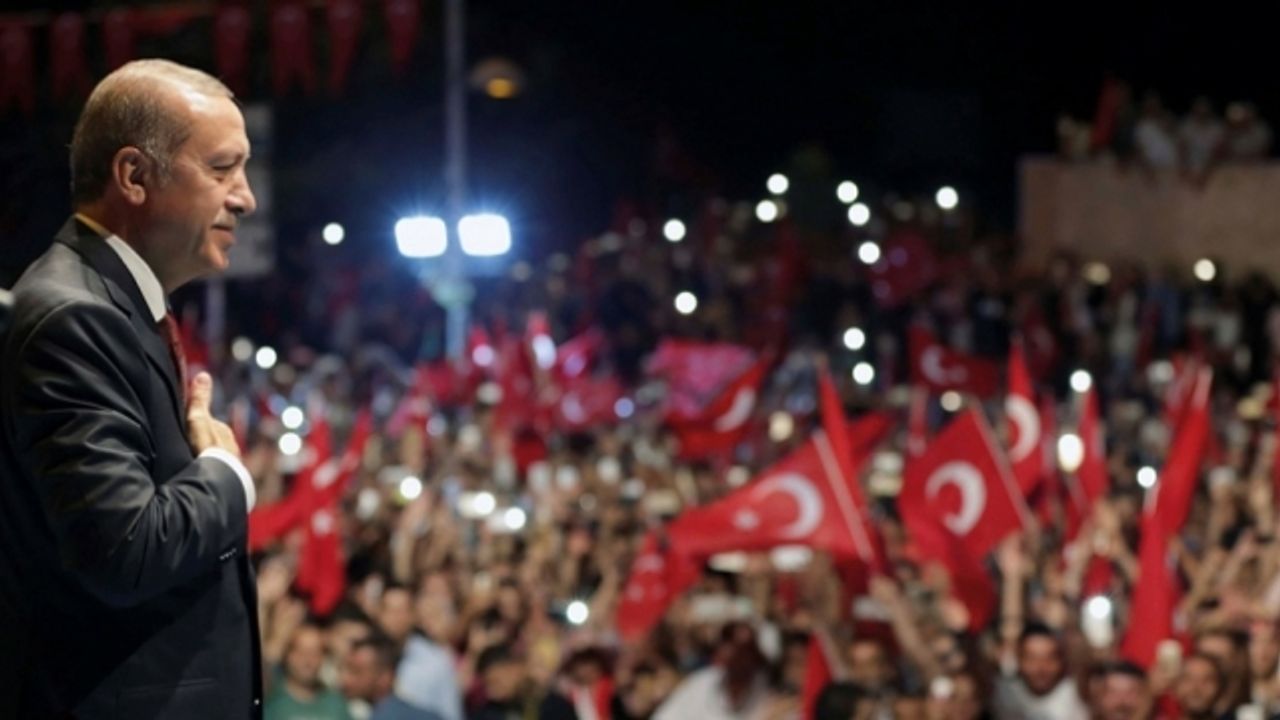 Cumhurbaşkanı Recep Tayyip Erdoğan'dan 15 Temmuz Mesajı '' gereken tedbirleri aldık'' 