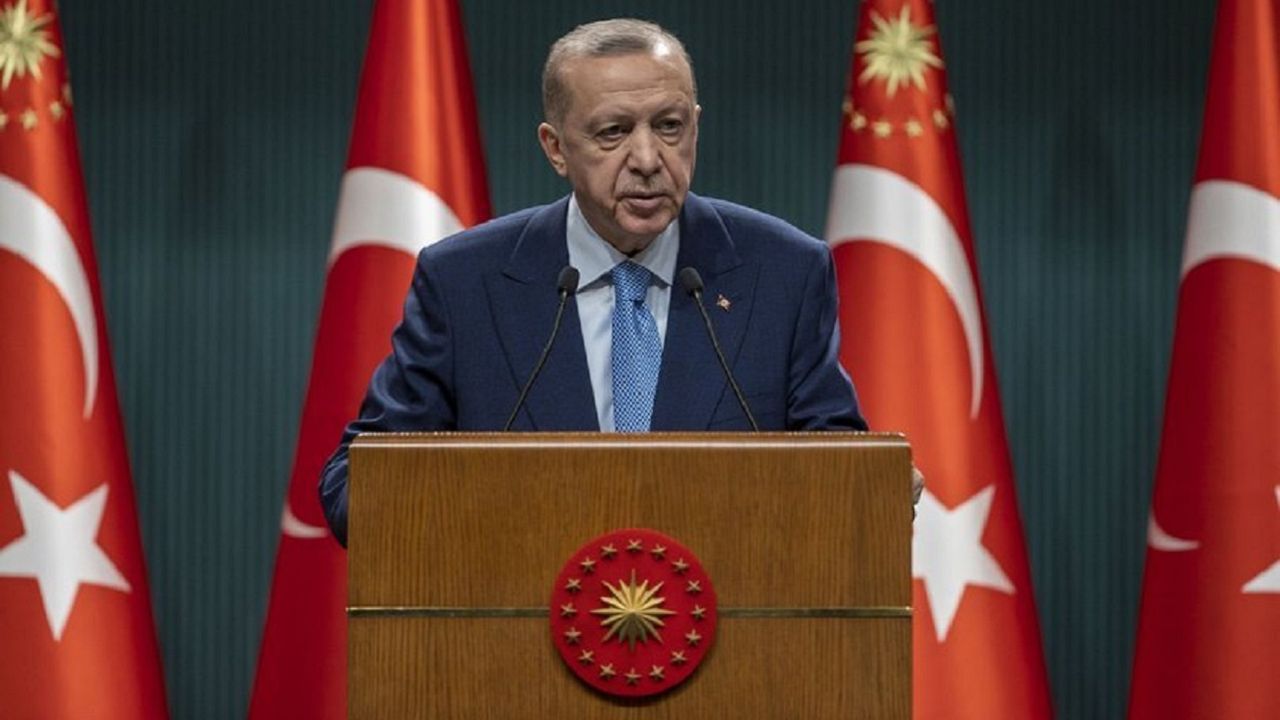 45 bin öğretmen atanacak Cumhurbaşkanı Erdoğan duyurdu