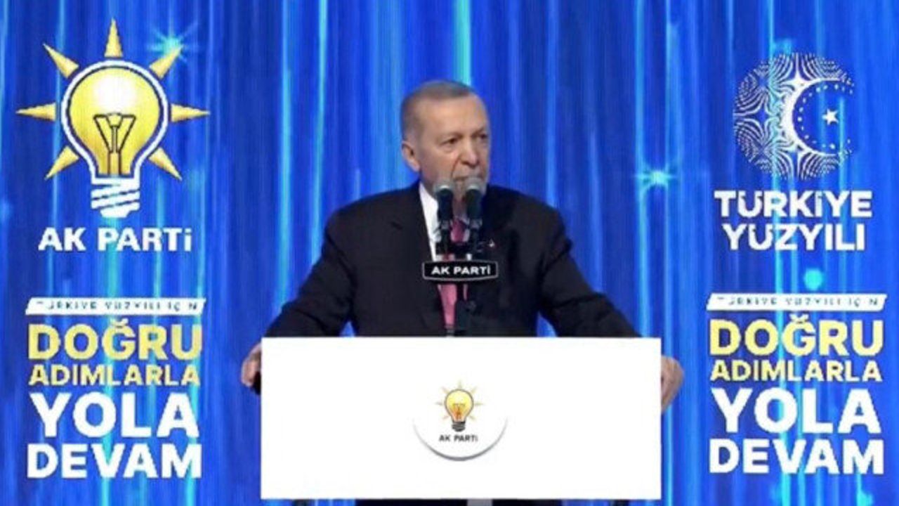 Cumhurbaşkanı Erdoğan’dan memura refah payı açıklaması