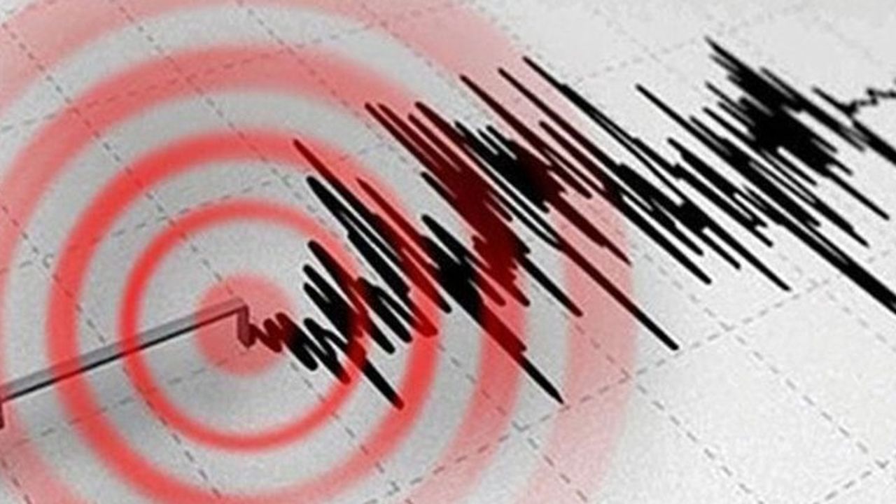 Son dakika Adana'da 4,3 büyüklüğünde deprem