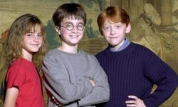 Harry Potter'ın Efsaneleri Daniel Radcliffe, Rupert Grint ve Emma Watson 20 Yıl Sonra Bir Araya Geliyor