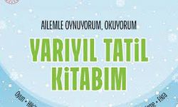 Milli Eğitim Bakanlığı 15 tatil etkinlik kitabını yayınladı yarıyıl faaliyet linki