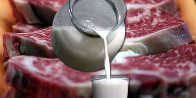 Et Ve Süt Üreticilerinden Dikkat Çeken Uyarı Geldi 