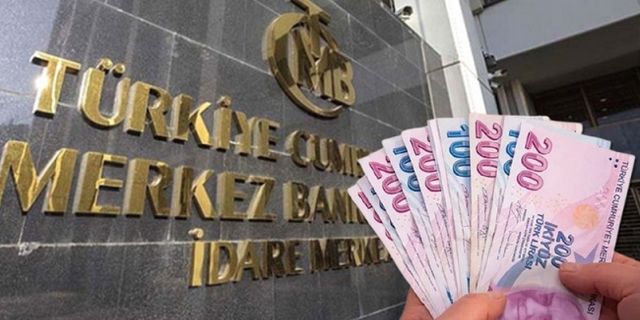 Türkiye Cumhuriyeti Merkez Bankası Faiz Kararını Açıkladı