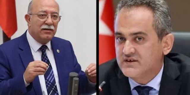 İYİ Parti Milletvekili İsmail Koncuk : Mahmut Özer'i Kariyer Sevdası Bitirecek '' 