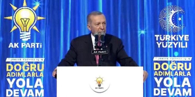 Cumhurbaşkanı Erdoğan'dan Memurlara yüzde 10 Ek Zam Müjdesi