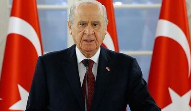 Bahçeli'den MEB'e andımız tepkisi: Nerenin piyonusun?