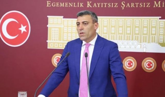 CHP'den ihraç edilen Öztürk Yılmaz'dan ilk açıklama geldi