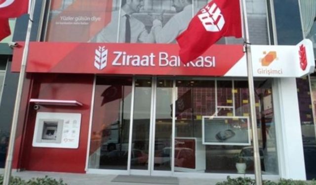 Son dakika: Ziraat Bankası konut kredi faizlerinde büyük oranda düşürdü