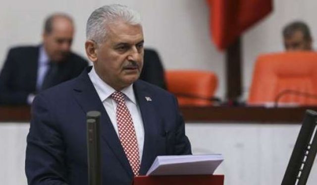 Son dakika: Binali Yıldırım'dan flaş istifa kararı