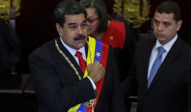 Venezuela'da Maduro'dan flaş hamle
