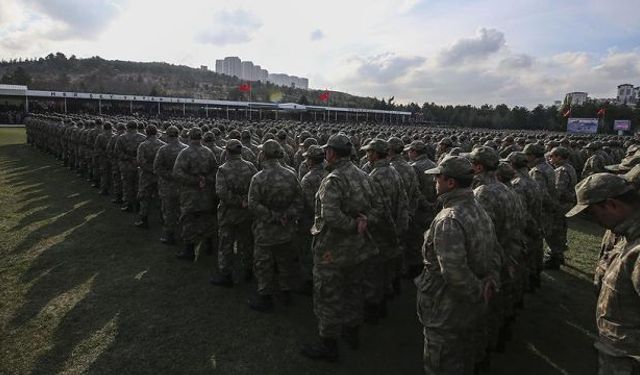 Yeni askerlik sistemi, bedelli, yedek subaylık, astsubaylık, kısa dönem, uzun dönem detayları