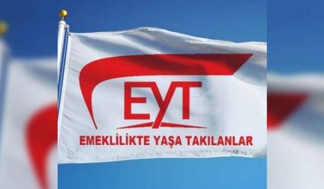 EYT için flaş açıklama