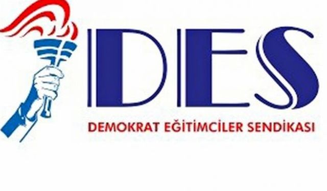 DES: KINAMA YERİNE DAHA SOMUT ADIMLAR BEKLİYORUZ