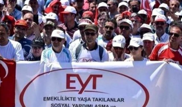 EYT'lilere 2020 bütçesinden pay ayrılmadı