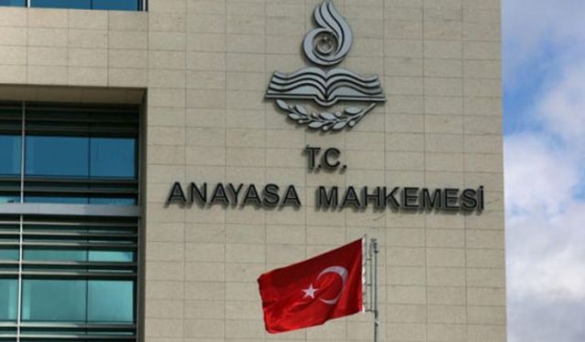 AYM'den flaş karar, yasal dernek üyeliği, terör örgütü üyeliği sayılamaz