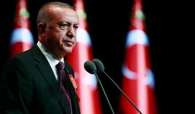 Erdoğan'dan 24 Kasım Öğretmenler Günü mesajı