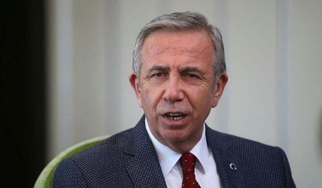 Mansur Yavaş: Yakında atama bekleyen öğretmenleri istihdam edeceğiz