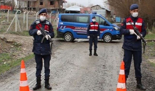 3 il karantina uygulaması başlattı, Diyarbakır, Ordu, Şanlıurfa