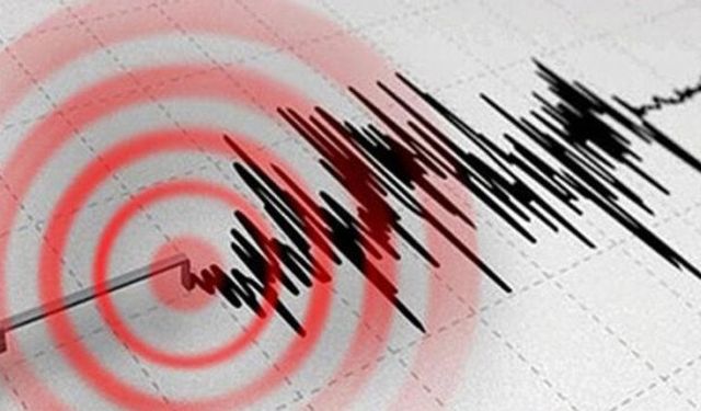 Hatay'da 2. deprem meydana geldi