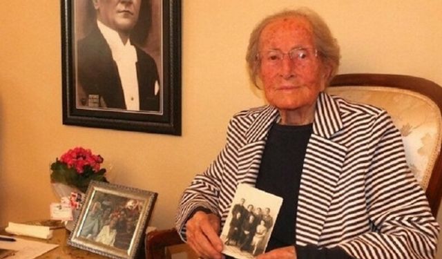 104 yaşındaki Kıymet Öğretmen vefat etti: Bir padişah, 12 cumhurbaşkanı gördü