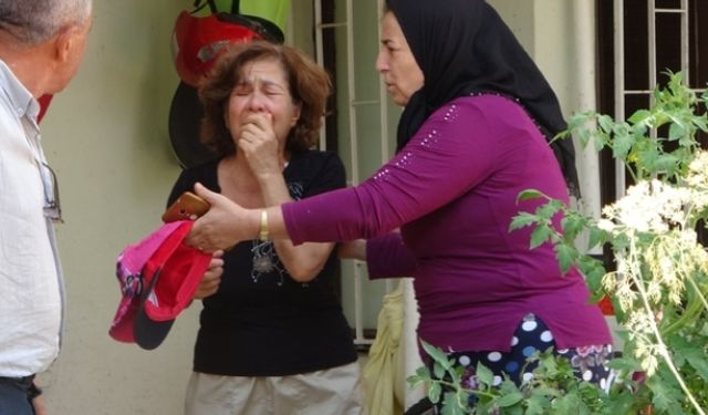 Antalya'da 6. kattan düşen kadın doktor hayatını kaybetti