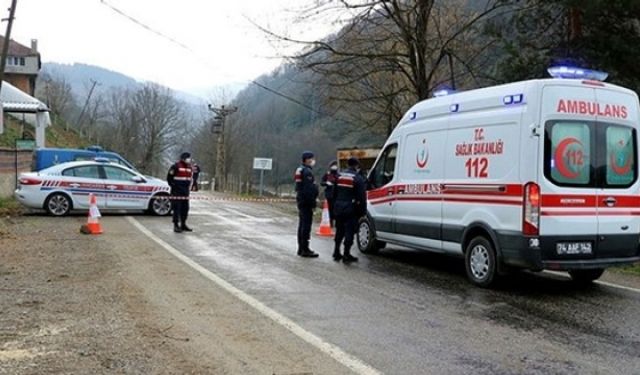 Ardahan, Adıyaman ve Tokat'ta bazı bölgelerde karantina kararı alındı