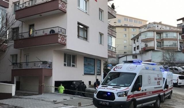 Ankara Pursaklar'da Bir Garajda 3 Öğrenci Ölü Bulundu, Ölüm Nedenine Açıklama Geldi