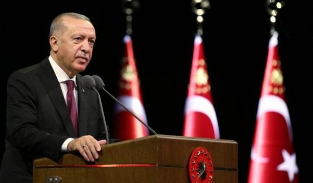 Cumhurbaşkanı Erdoğan'dan kısıtlamaların gevşetilmesi ve eğitime ilişkin açıklama