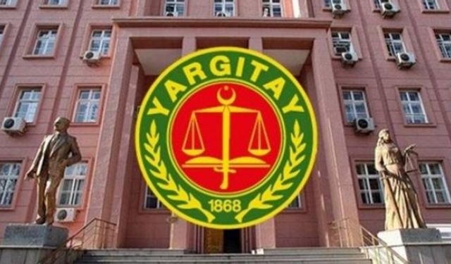 Yargıtay 16. Ceza Dairesi Başkanı Eyüp Yeşil Seçildi