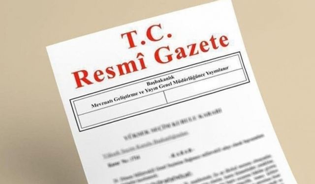 Devlet Memurları Disiplin Yönetmeliği Değişikliği Resmi Gazete'de Yayımlandı, Son Hali