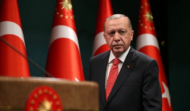 Cumhurbaşkanı Erdoğan'dan Bayram Sonrası Kontrollü Normalleşme Açıklaması