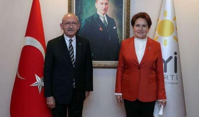 Meral Akşener ve Kemal Kılıçdaroğlu'nun Erken Seçim Çağrısına Ak Parti'den Olumsuz Yanıt