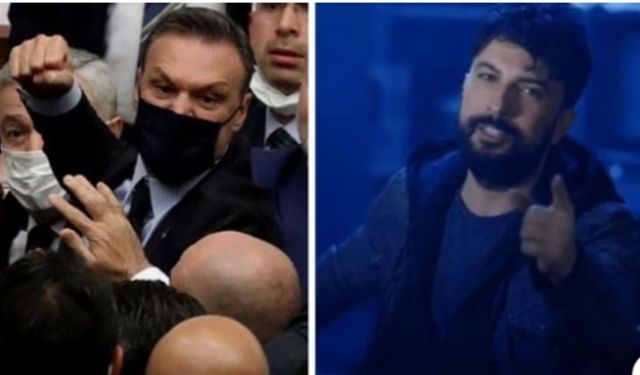 İKTİDAR VEKİLLERİ TARKAN'IN ŞARKISI "GEÇÇEK"İ SEVMEDİ