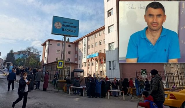 SAMSUN'DA 5 ÖĞRENCİSİNE İSTİSMAR SUÇUNDAN YARGILANAN ÖĞRETMEN 