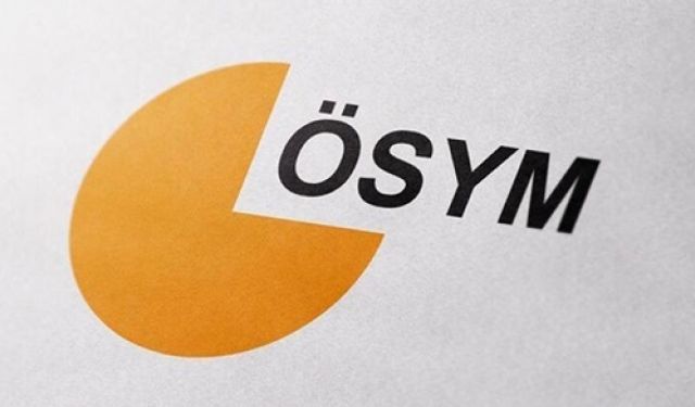 ÖSYM Sınav görevi ücretlerini hesaplara yatırdı