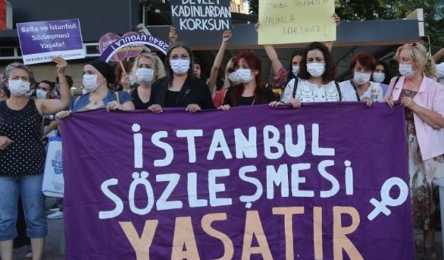 Danıştay'dan İstanbul Sözleşmesi Kararı 