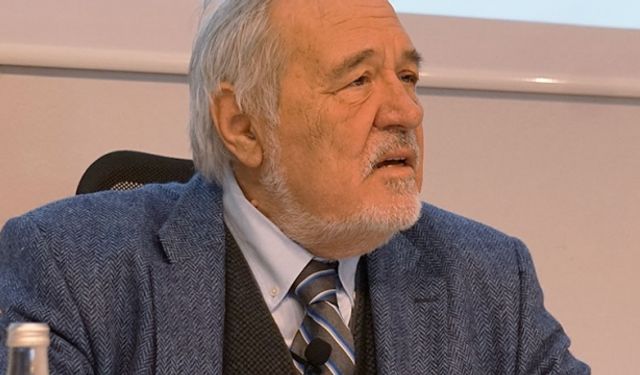 Prof.Dr İlber Oltaylı 30 sene içerisinde nüfus problemi ortaya çıkacak 