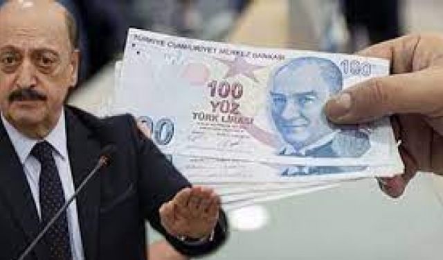 Bakan Nureddin Nebati'den IMF borç aldı iddialarına yanıt geldi 