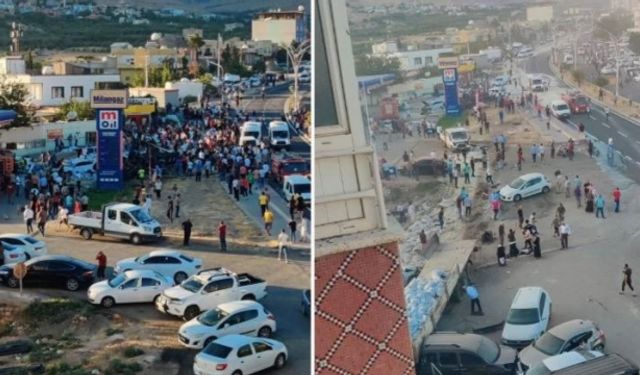 Mardin'de Trafik Kazası, 16 ölü, çok sayıda yaralı 