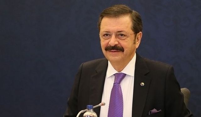 TOBB Başkanı Rıfat Hisarcıklıoğlu '' Vakıf Üniversitelerini Tercih Eden Öğrencilere Destek Verilecek''  
