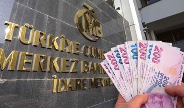 Türkiye Cumhuriyeti Merkez Bankası Faiz Kararını Açıkladı