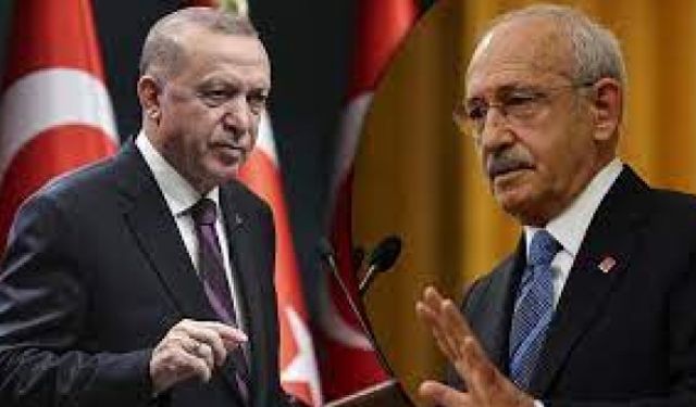CHP Genel Başkanı Kemal Kılıçdaroğlu, Cumhurbaşkanı Erdoğan'a '' sen bu bakanları sayıyla mı buldun''