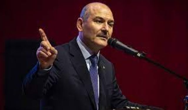 İçişleri Bakanı Süleyman Soylu yeni atanan Öğretmenlerin güvenlik soruşturmaları hakkında açıklamalarda bulundu 