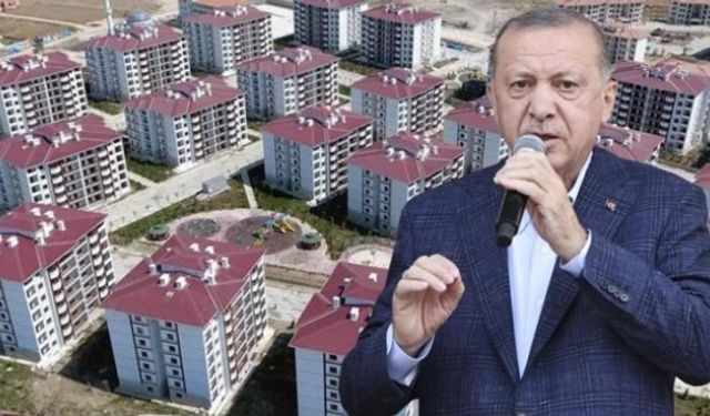 Yüzyılın Projesi TOKİ Başvuru şartları nelerdir,TOKİ'den sosyal konut projesi Cumhurbaşkanı Erdoğan Açıkladı 