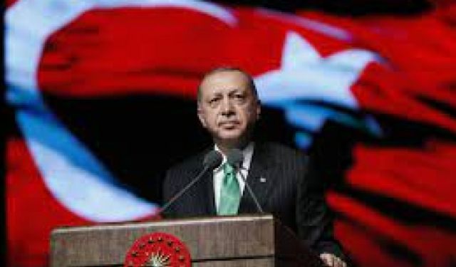 Cumhurbaşkanı Erdoğan'dan "29 Ekim Cumhuriyet Bayramı" mesajı