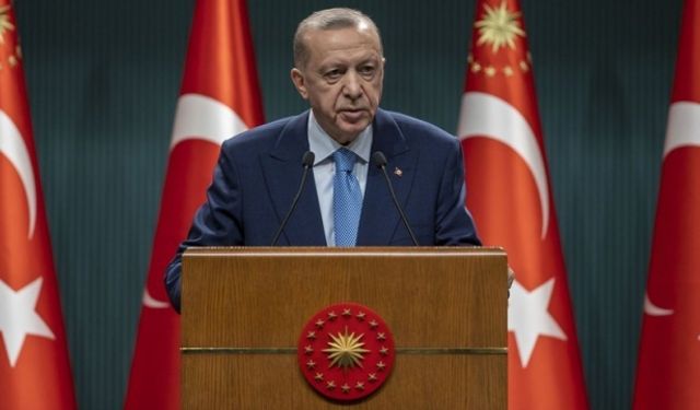 Cumhurbaşkanı Erdoğan'dan Başörtüsü ve anayasa değişikliği açıklaması